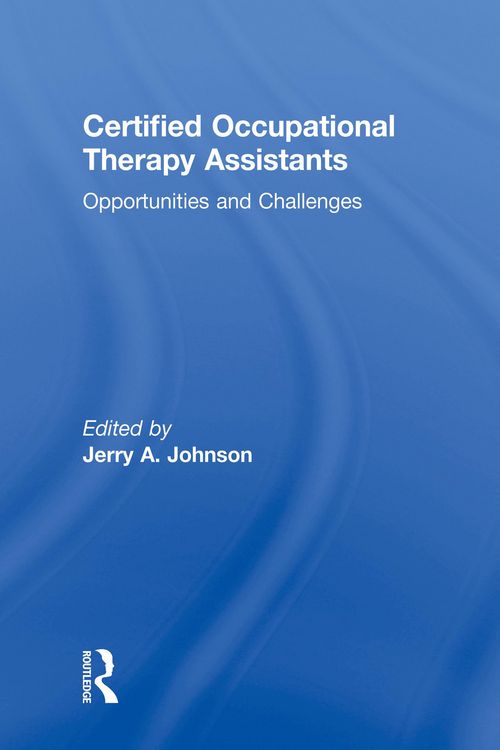 Produktbild: Certified Occupational Therapy Assistants