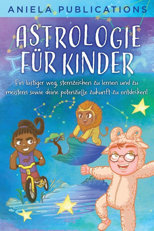 Produktbild: Astrologie f&uuml;r Kinder