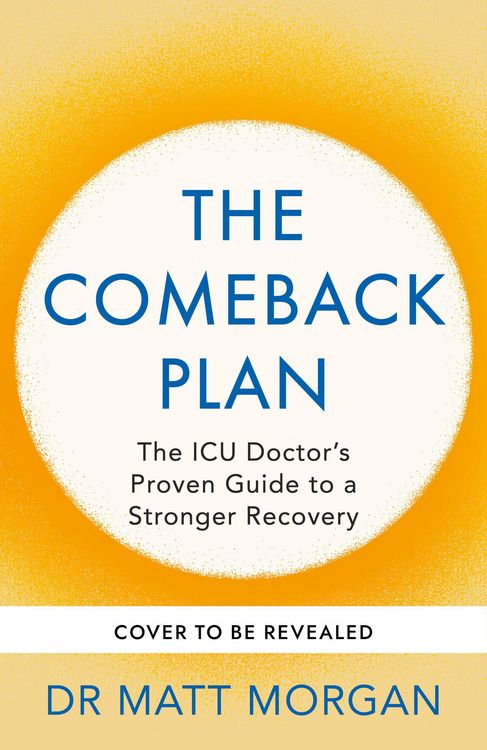 Produktbild: The Comeback Plan