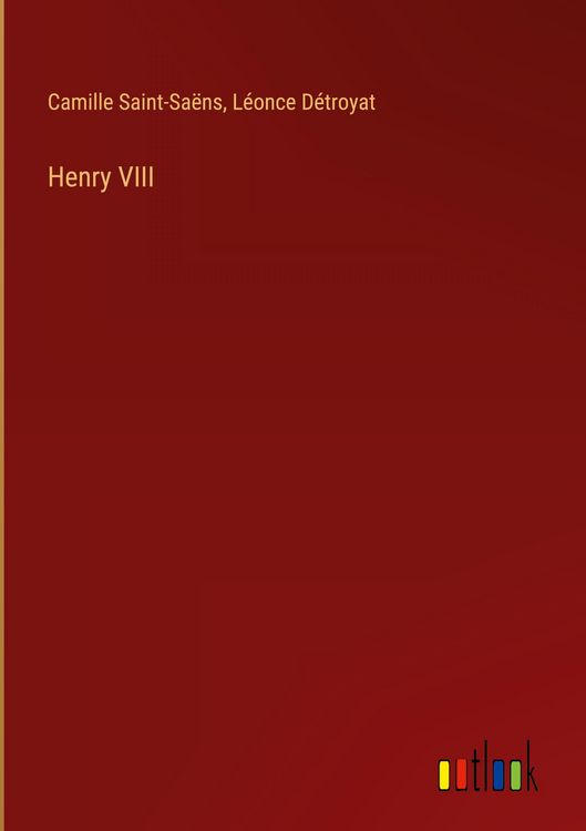 Produktbild: Henry Viii