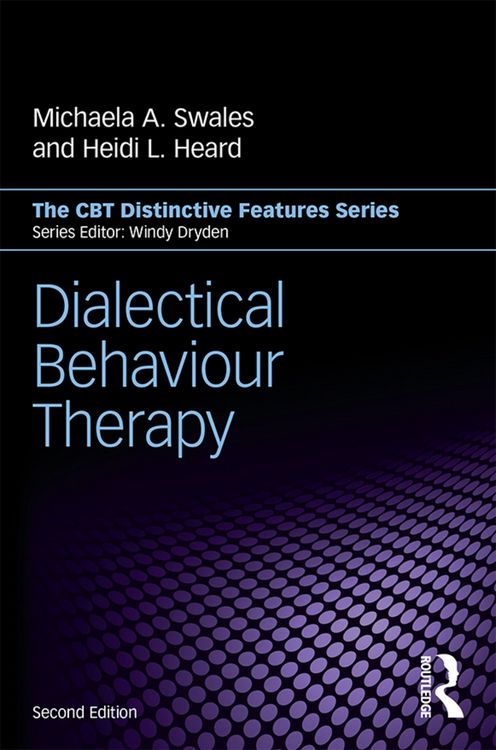 Produktbild: Dialectical Behaviour Therapy