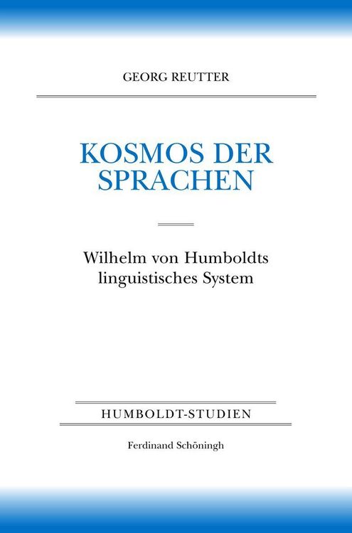 Produktbild: Kosmos der Sprachen