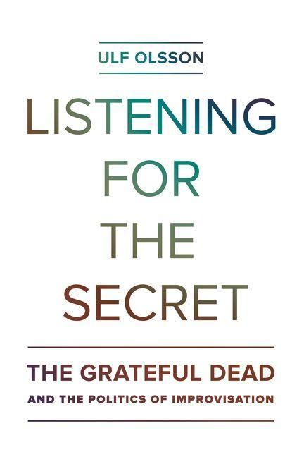 Produktbild: Listening for the Secret