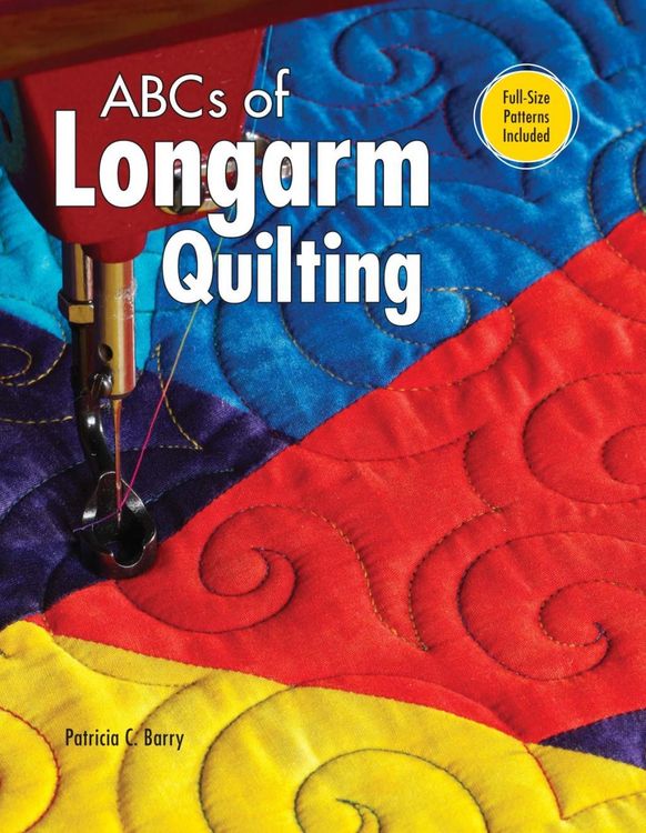 Produktbild: ABCs of Longarm Quilting