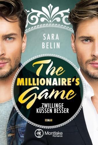 Produktbild: The Millionaire's Game: Zwillinge k&uuml;ssen besser