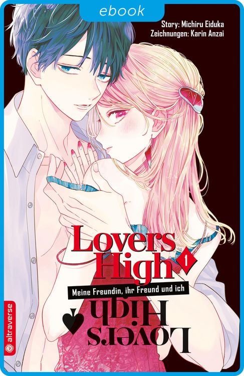 Produktbild: Lovers High - Meine Freundin, ihr Freund und ich 01
