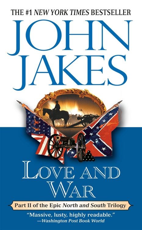 Produktbild: Love and War