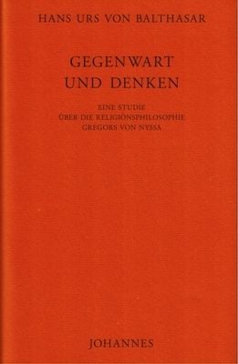 Produktbild: Gegenwart und Denken