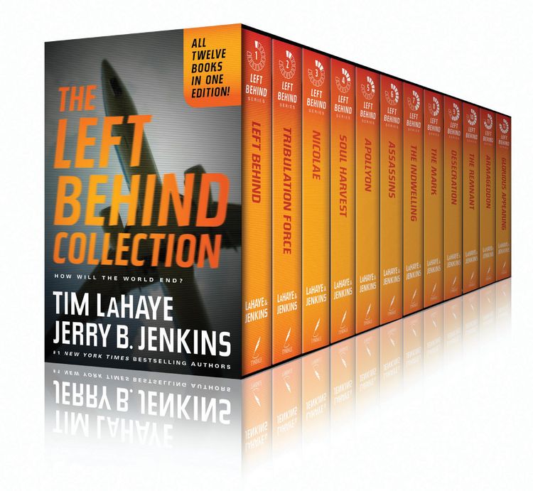 Produktbild: The Left Behind Collection