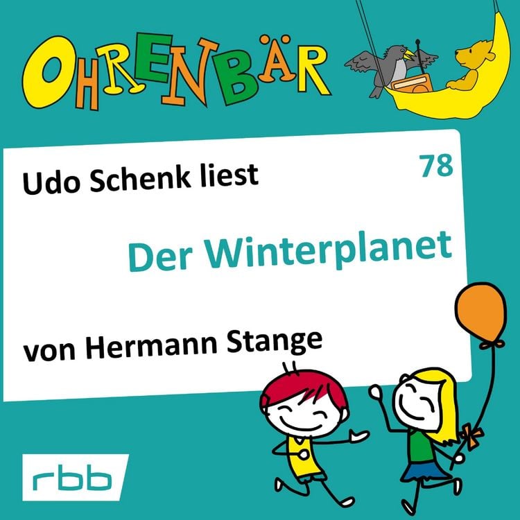Produktbild: Der Winterplanet