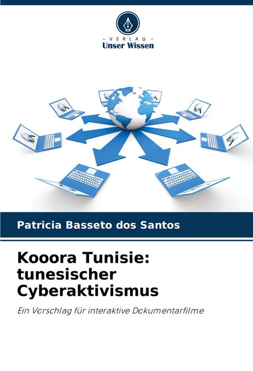Produktbild: Kooora Tunisie: tunesischer Cyberaktivismus