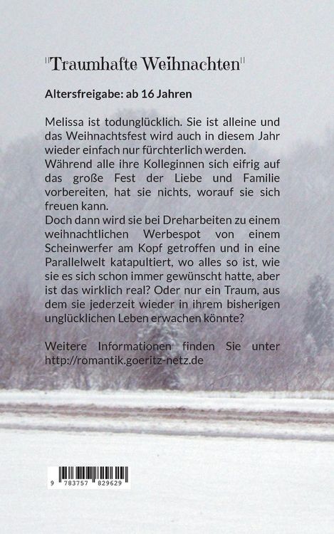 Produktbild: Traumhafte Weihnachten