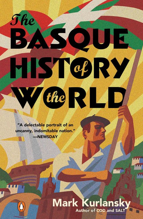 Produktbild: The Basque History of the World