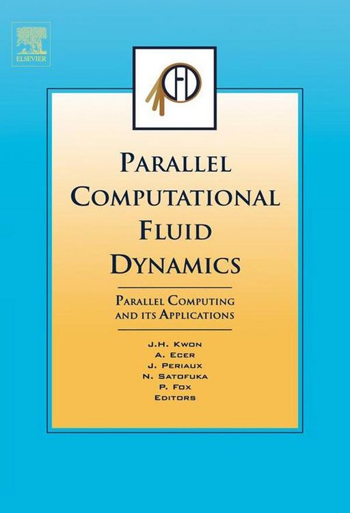 Produktbild: Parallel Computational Fluid Dynamics 2006