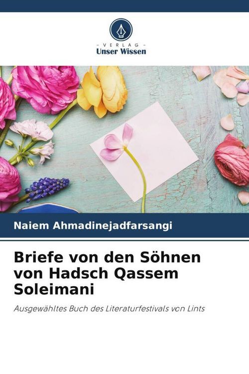 Produktbild: Briefe von den S&ouml;hnen von Hadsch Qassem Soleimani