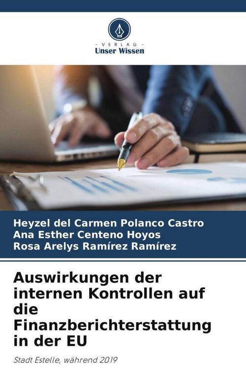 Produktbild: Auswirkungen der internen Kontrollen auf die Finanzberichterstattung in der EU