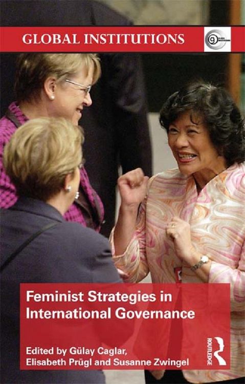 Produktbild: Feminist Strategies in International Governance
