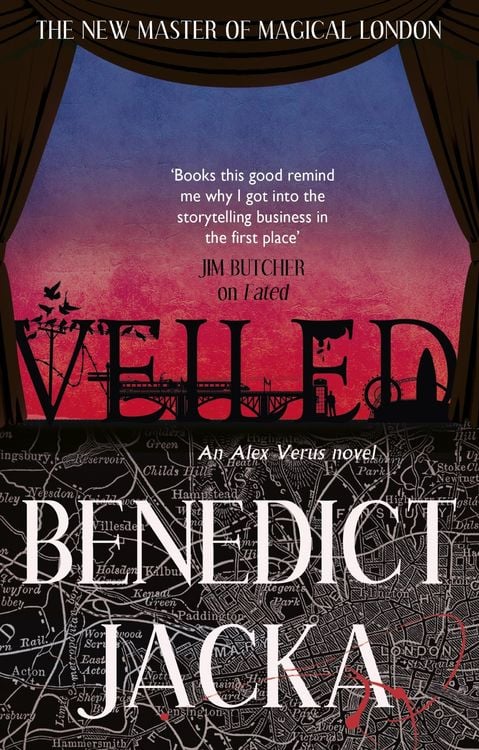 Produktbild: Veiled