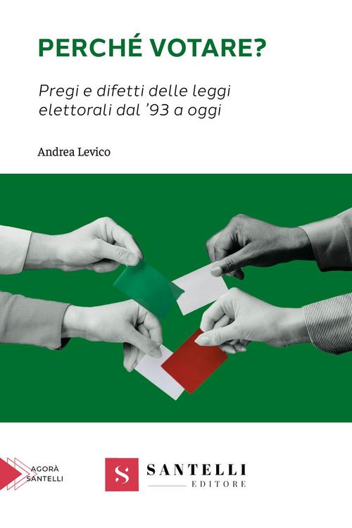 Produktbild: Perch&eacute; votare? Pregi e difetti delle leggi elettorali dal '93 a oggi