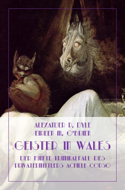 Produktbild: Geister in Wales