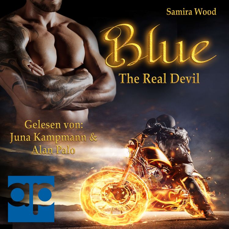 Produktbild: Blue - The Real Devil