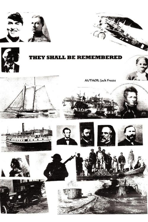 Produktbild: They Shall Be Remembered