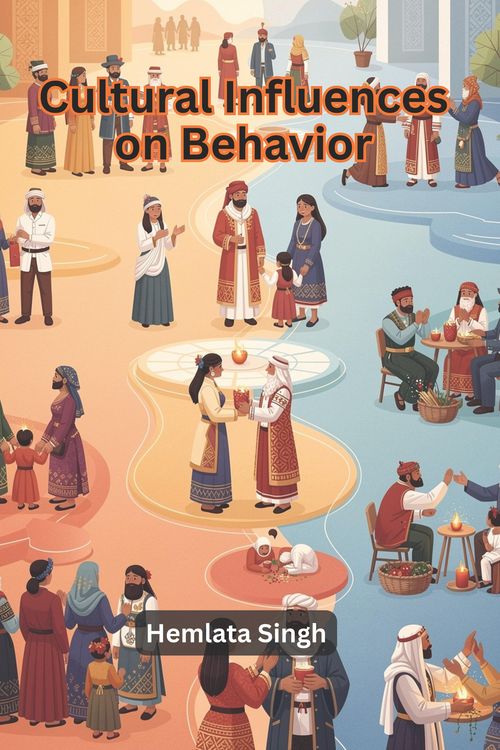 Produktbild: Cultural Influences on Behavior
