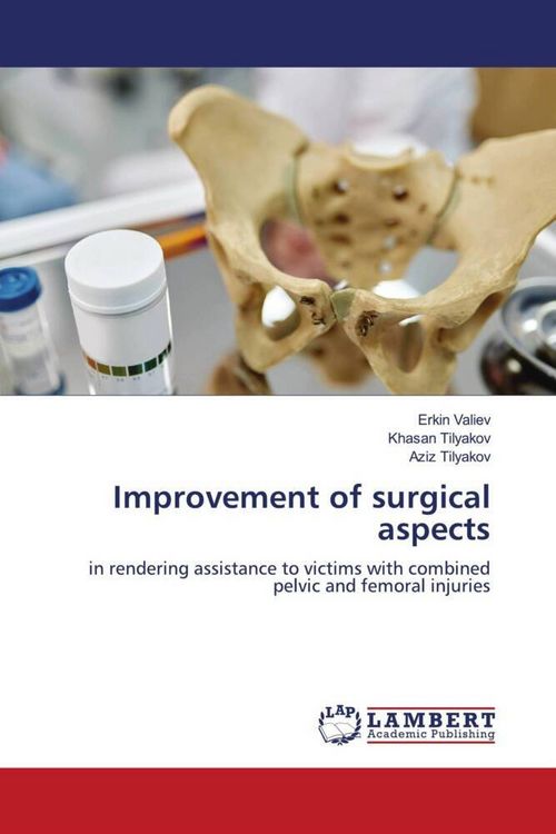 Produktbild: Improvement of surgical aspects