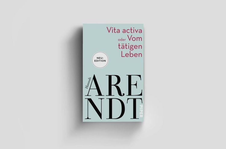 Produktbild: Vita activa oder Vom t&auml;tigen Leben