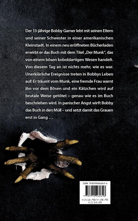 Produktbild: Der Munk