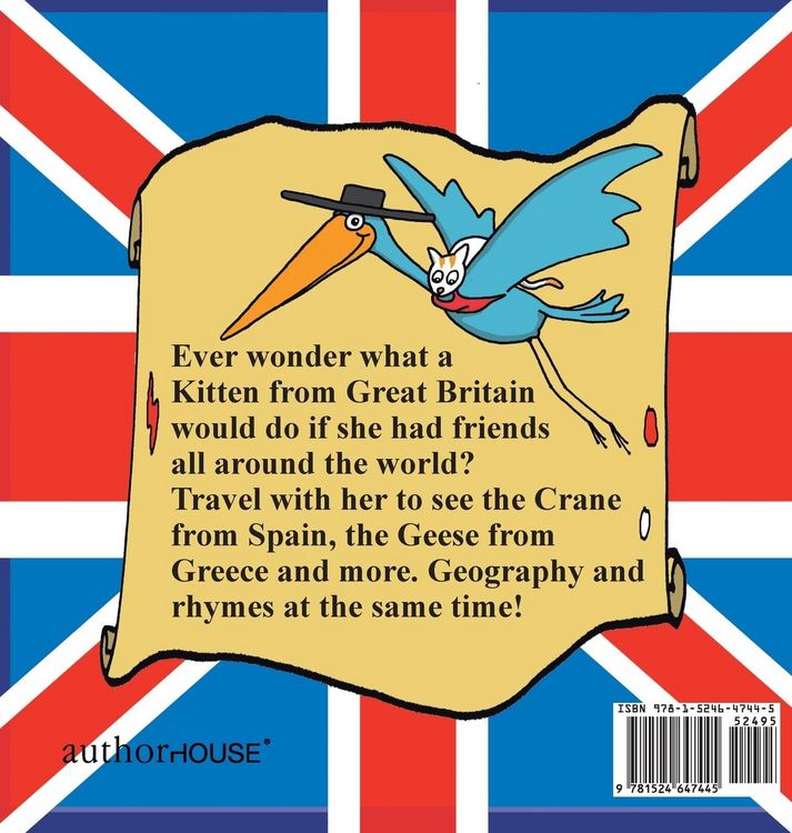 Produktbild: The Kitten from Great Britain