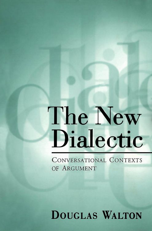 Produktbild: The New Dialectic