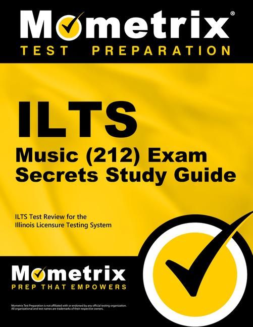 Produktbild: ILTS Music (212) Exam Secrets Study Guide