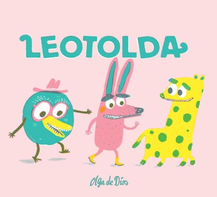 Produktbild: Leotolda