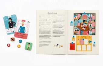 Produktbild: Das Jane Austen Spiel