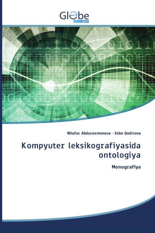Produktbild: Kompyuter leksikografiyasida ontologiya