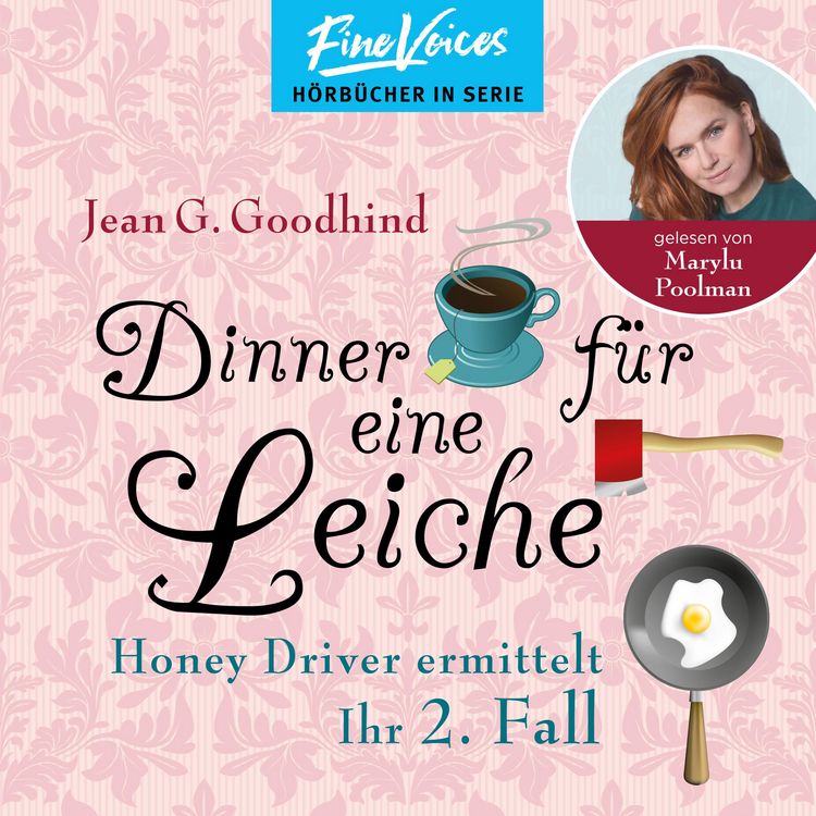 Produktbild: Dinner f&uuml;r eine Leiche