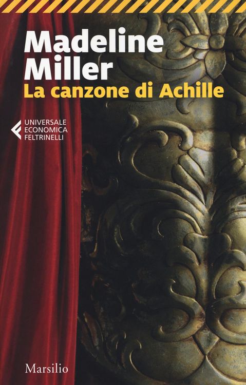 Produktbild: La canzone di Achille
