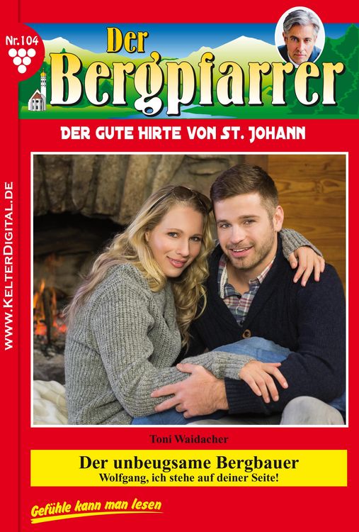 Produktbild: Der unbeugsame Bergbauer