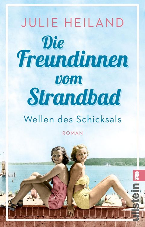 Produktbild: Die Freundinnen vom Strandbad