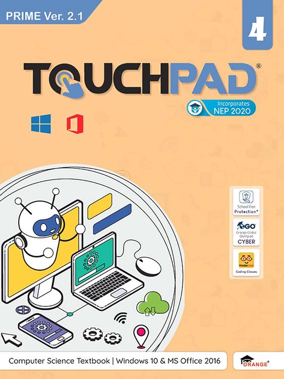Produktbild: Touchpad Prime Ver. 2.1 Class 4