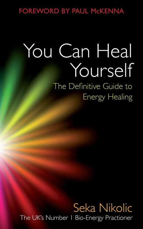 Produktbild: You Can Heal Yourself