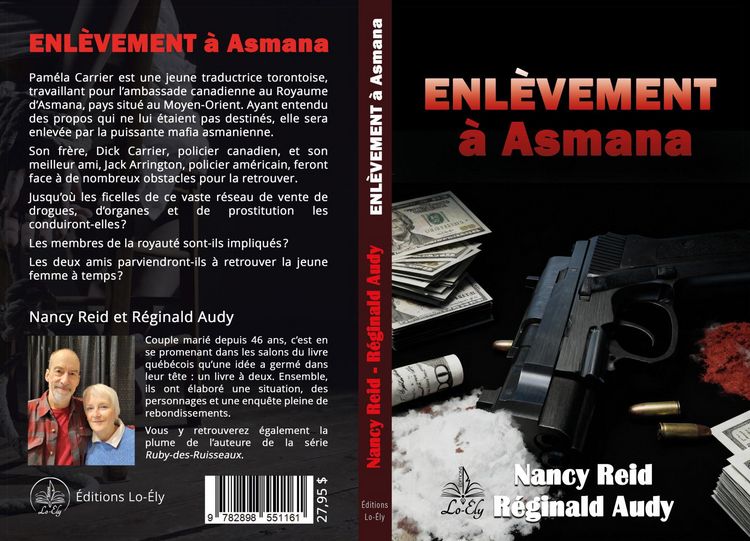 Produktbild: Enl&egrave;vement &agrave; Asmana