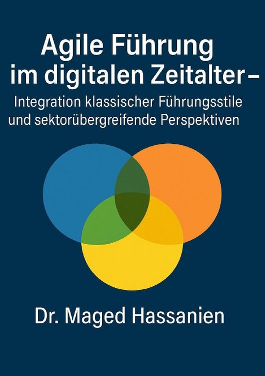 Produktbild: Agile F&uuml;hrung im digitalen Zeitalter