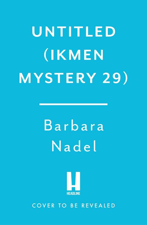 Produktbild: UNTITLED (Ikmen Mystery 29)