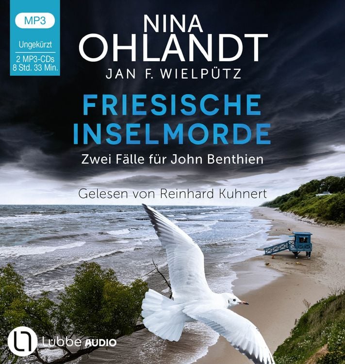 Produktbild: Friesische Inselmorde