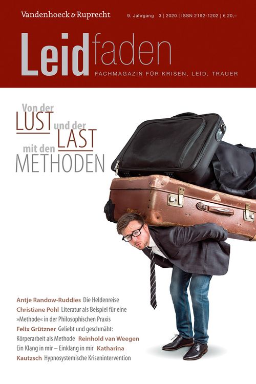 Produktbild: Von der Lust und der Last mit den Methoden