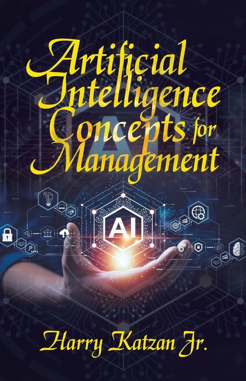 Produktbild: Artificial Intelligence Concepts for Management