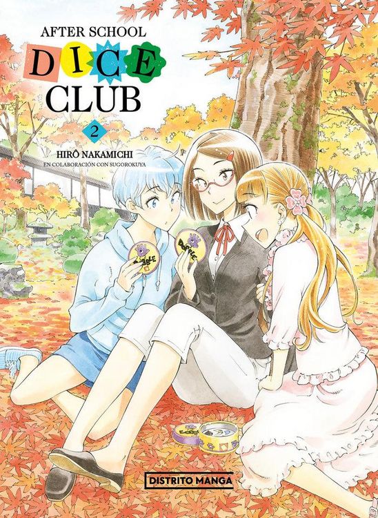 Produktbild: After School Dice Club 2