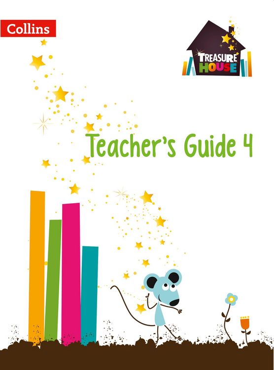 Produktbild: Treas House -- Year 4 Teacher
